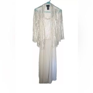 ASHRO Church Wedding Dinner Dress Women’s Size 8